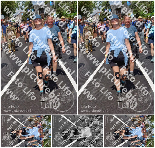 Evenement foto: Nijmeegse Vierdaagse 449