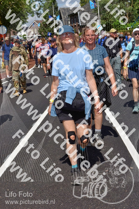 Evenement foto: Nijmeegse Vierdaagse 449