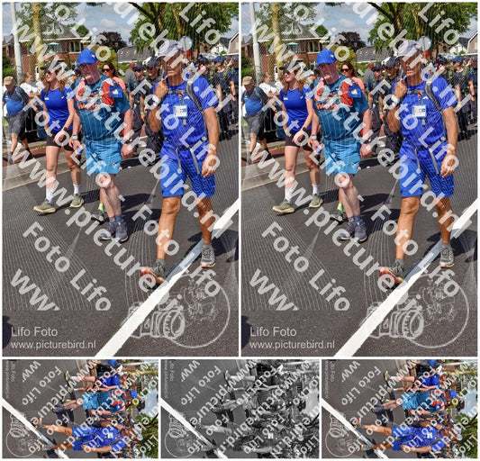 Evenement foto: Nijmeegse Vierdaagse 449