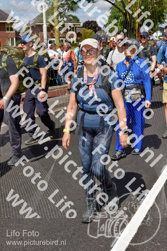 Evenement foto: Nijmeegse Vierdaagse 449
