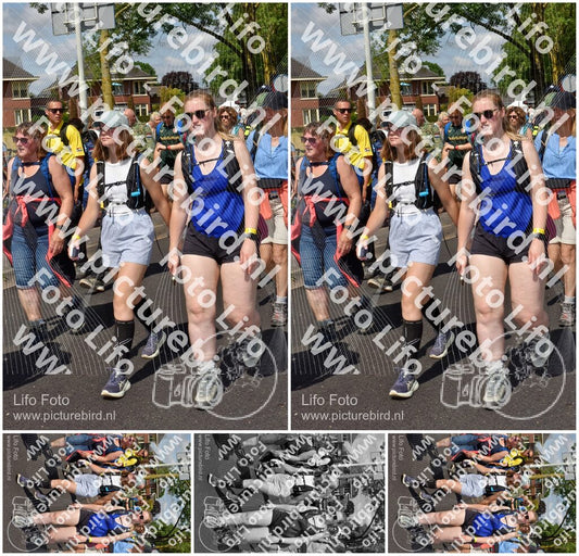 Evenement foto: Nijmeegse Vierdaagse 449