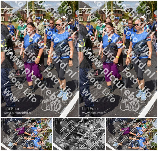 Evenement foto: Nijmeegse Vierdaagse 449