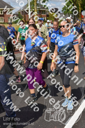 Evenement foto: Nijmeegse Vierdaagse 449