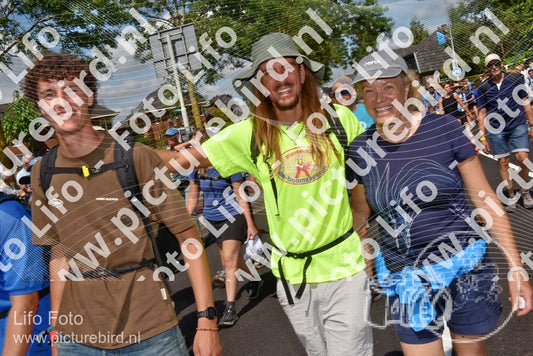 Evenement foto: Nijmeegse Vierdaagse 449