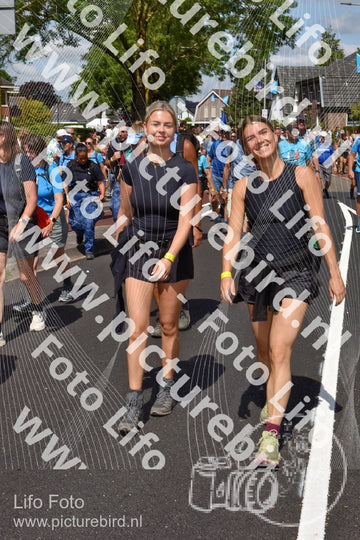 Evenement foto: Nijmeegse Vierdaagse 449