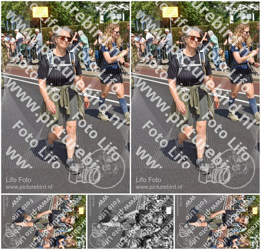 Evenement foto: Nijmeegse Vierdaagse 449
