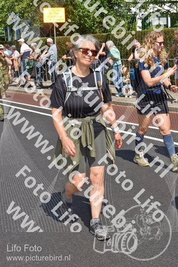 Evenement foto: Nijmeegse Vierdaagse 449