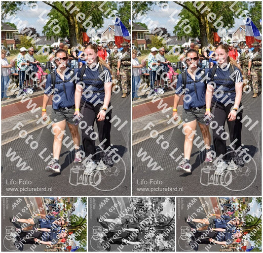 Evenement foto: Nijmeegse Vierdaagse 449