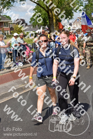 Evenement foto: Nijmeegse Vierdaagse 449