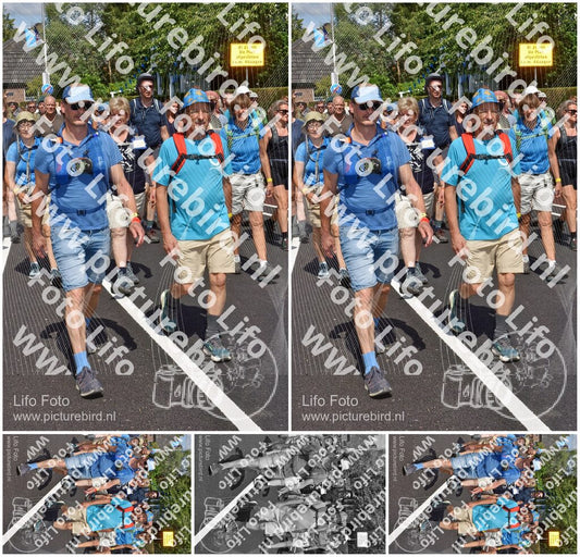 Evenement foto: Nijmeegse Vierdaagse 449