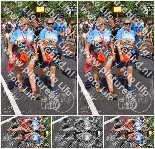 Evenement foto: Nijmeegse Vierdaagse 449