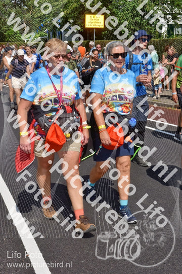 Evenement foto: Nijmeegse Vierdaagse 449