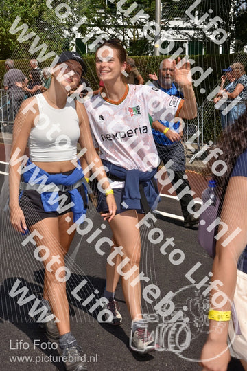 Evenement foto: Nijmeegse Vierdaagse 449