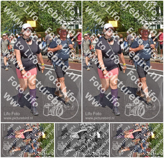Evenement foto: Nijmeegse Vierdaagse 449