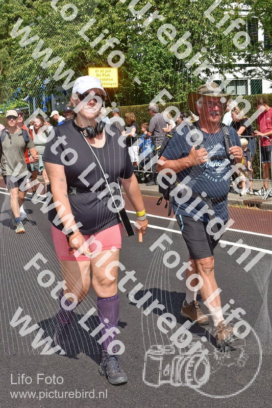 Evenement foto: Nijmeegse Vierdaagse 449