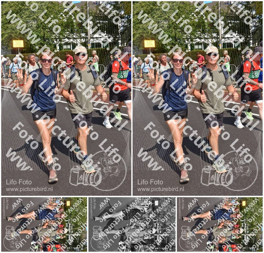 Evenement foto: Nijmeegse Vierdaagse 449