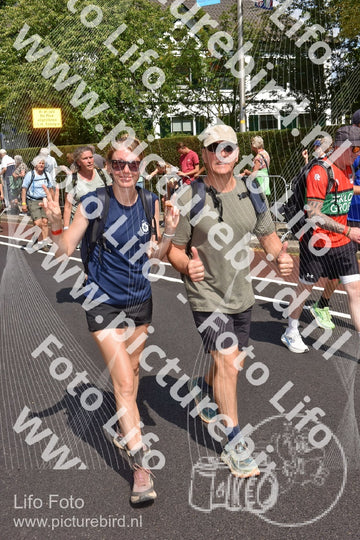 Evenement foto: Nijmeegse Vierdaagse 449