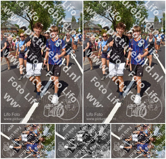 Evenement foto: Nijmeegse Vierdaagse 449