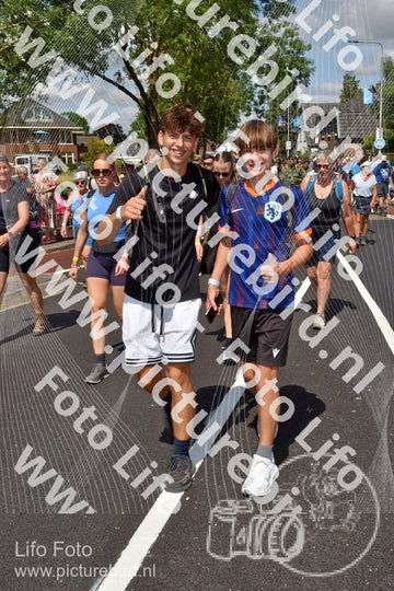 Evenement foto: Nijmeegse Vierdaagse 449