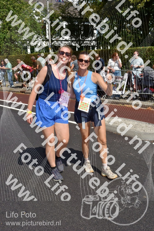 Evenement foto: Nijmeegse Vierdaagse 449