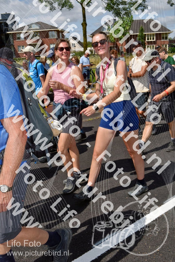 Evenement foto: Nijmeegse Vierdaagse 449