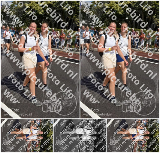 Evenement foto: Nijmeegse Vierdaagse 449