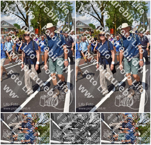 Evenement foto: Nijmeegse Vierdaagse 449