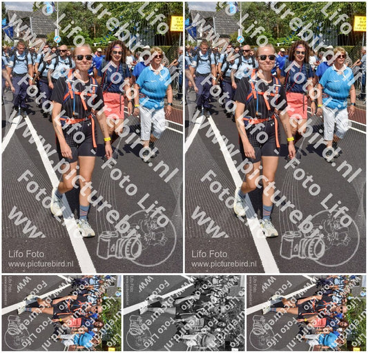 Evenement foto: Nijmeegse Vierdaagse 449