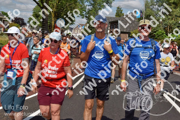 Evenement foto: Nijmeegse Vierdaagse 449