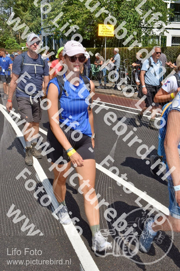 Evenement foto: Nijmeegse Vierdaagse 449