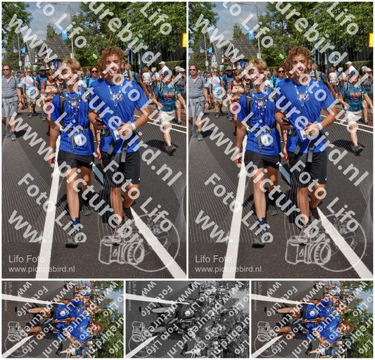 Evenement foto: Nijmeegse Vierdaagse 449
