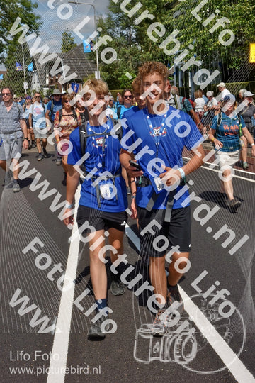 Evenement foto: Nijmeegse Vierdaagse 449