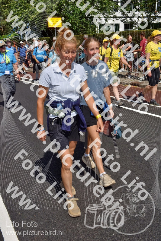 Evenement foto: Nijmeegse Vierdaagse 449