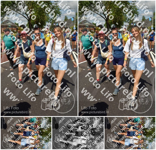 Evenement foto: Nijmeegse Vierdaagse 449