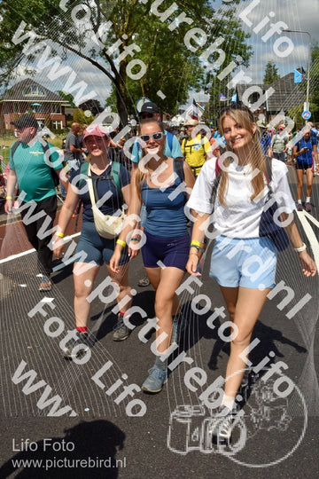 Evenement foto: Nijmeegse Vierdaagse 449