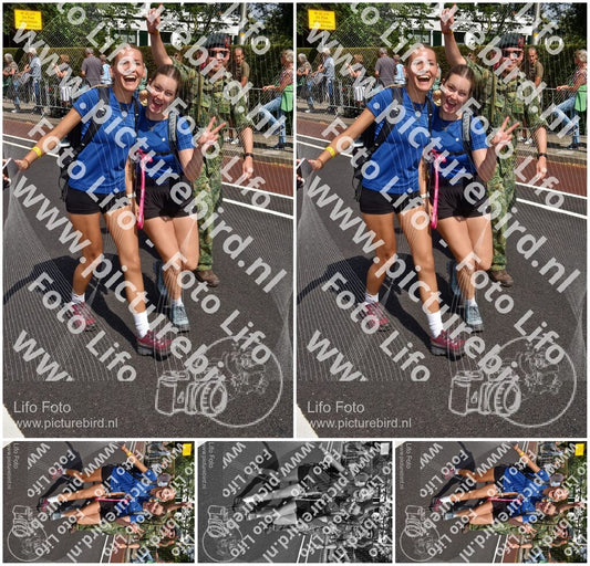 Evenement foto: Nijmeegse Vierdaagse 449