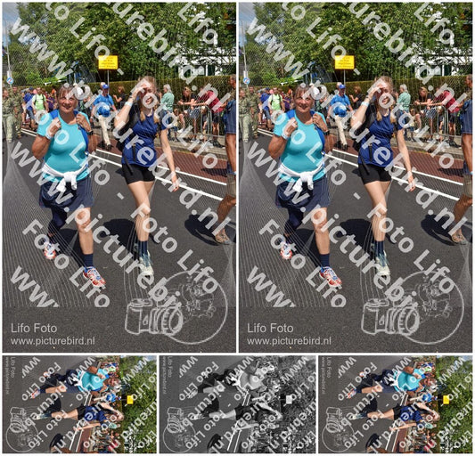 Evenement foto: Nijmeegse Vierdaagse 449