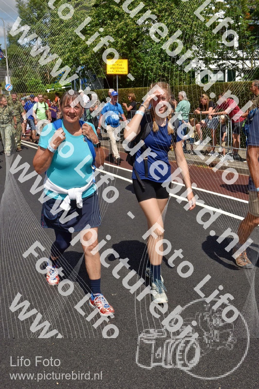 Evenement foto: Nijmeegse Vierdaagse 449