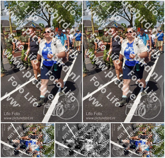 Evenement foto: Nijmeegse Vierdaagse 449