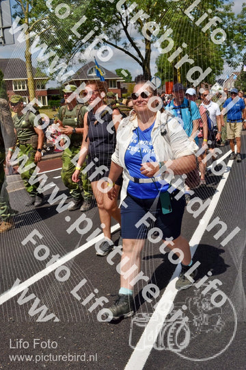 Evenement foto: Nijmeegse Vierdaagse 449