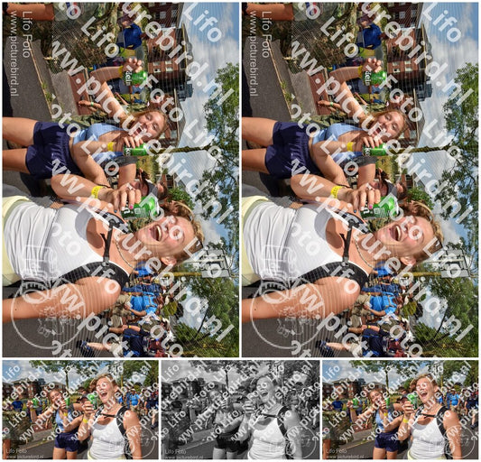 Evenement foto: Nijmeegse Vierdaagse 449