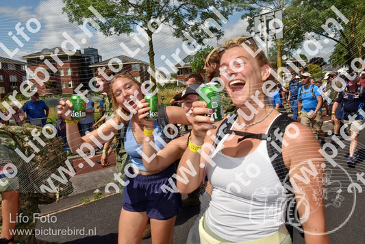 Evenement foto: Nijmeegse Vierdaagse 449
