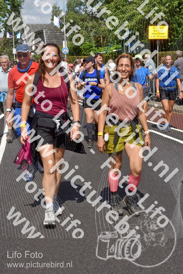Evenement foto: Nijmeegse Vierdaagse 449