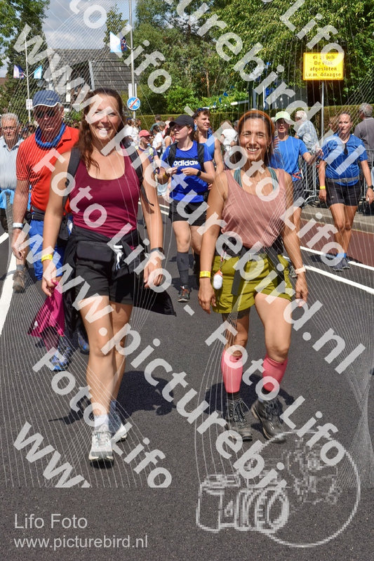 Evenement foto: Nijmeegse Vierdaagse 449