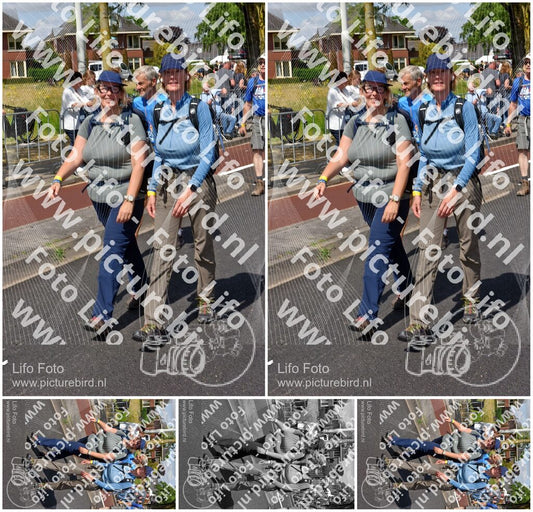 Evenement foto: Nijmeegse Vierdaagse 449
