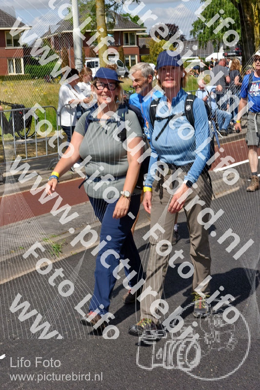 Evenement foto: Nijmeegse Vierdaagse 449