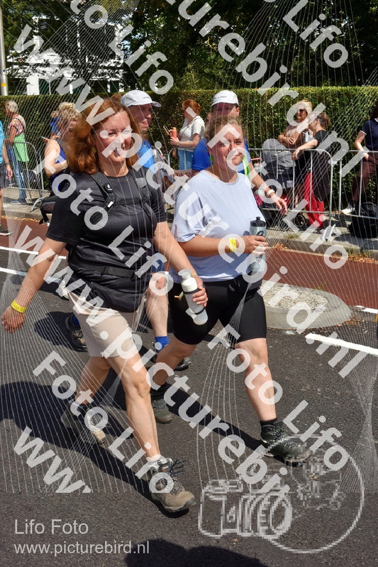 Evenement foto: Nijmeegse Vierdaagse 449