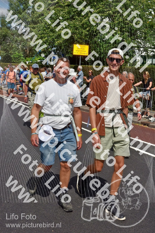 Evenement foto: Nijmeegse Vierdaagse 449