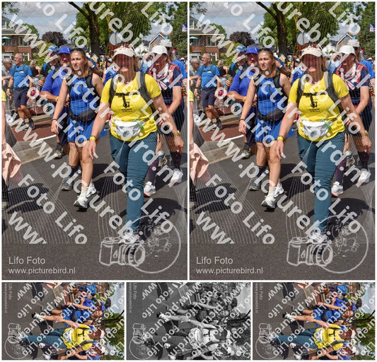 Evenement foto: Nijmeegse Vierdaagse 449