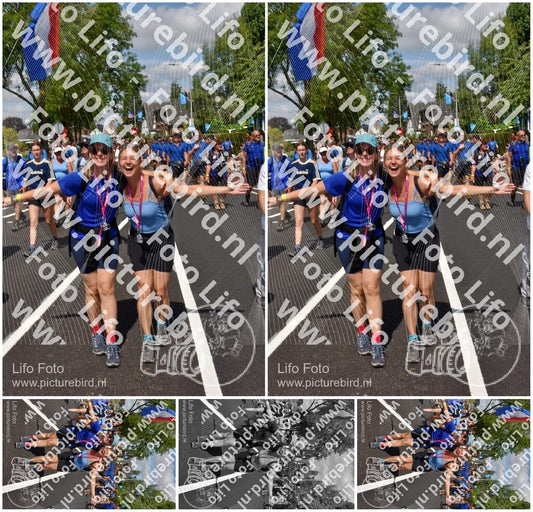 Evenement foto: Nijmeegse Vierdaagse 449